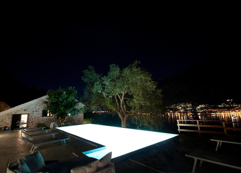 Villa Mima Kotor Exterior foto